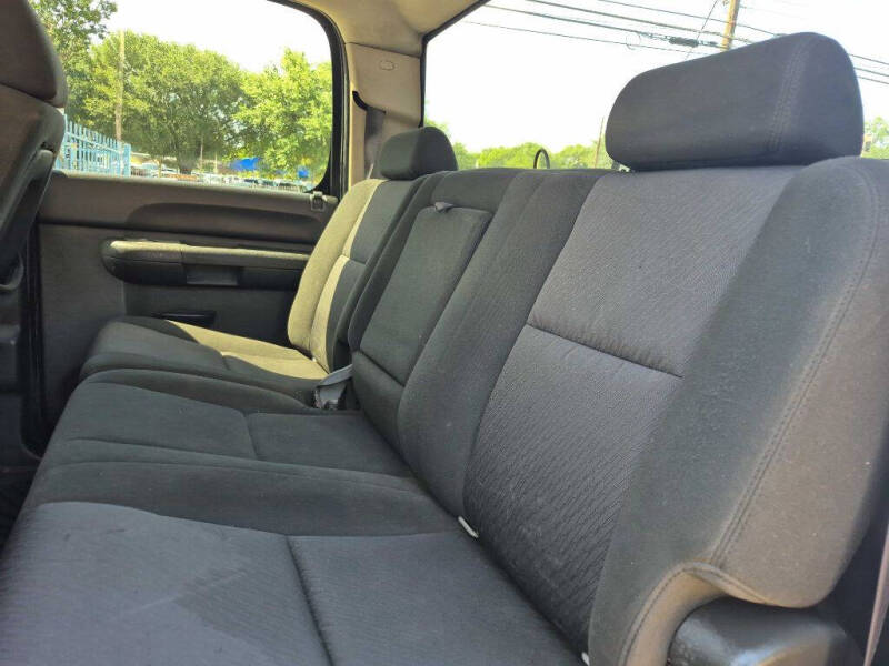 2011 Chevrolet Silverado 1500 LS