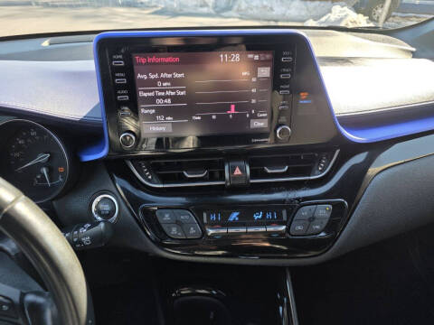 2020 Toyota C-HR XLE