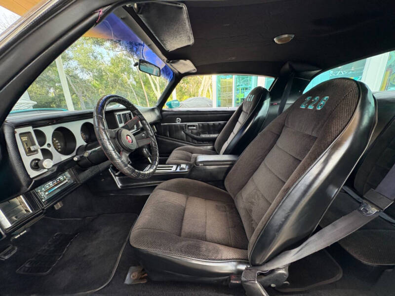 1979 Chevrolet Camaro