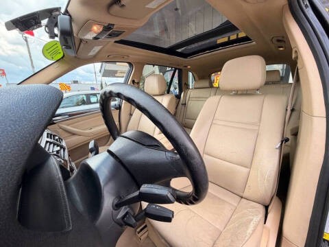 2011 BMW X5 xDrive35d