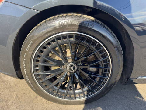 2014 Mercedes-Benz S-Class S 550