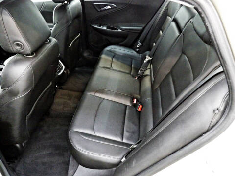 2016 Chevrolet Malibu Hybrid