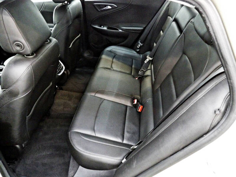 2016 Chevrolet Malibu Hybrid