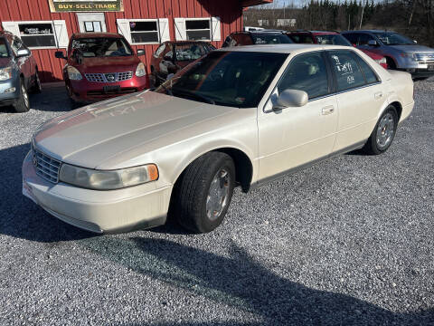 1999 Cadillac Seville for sale at Bailey's Auto Sales in Cloverdale VA