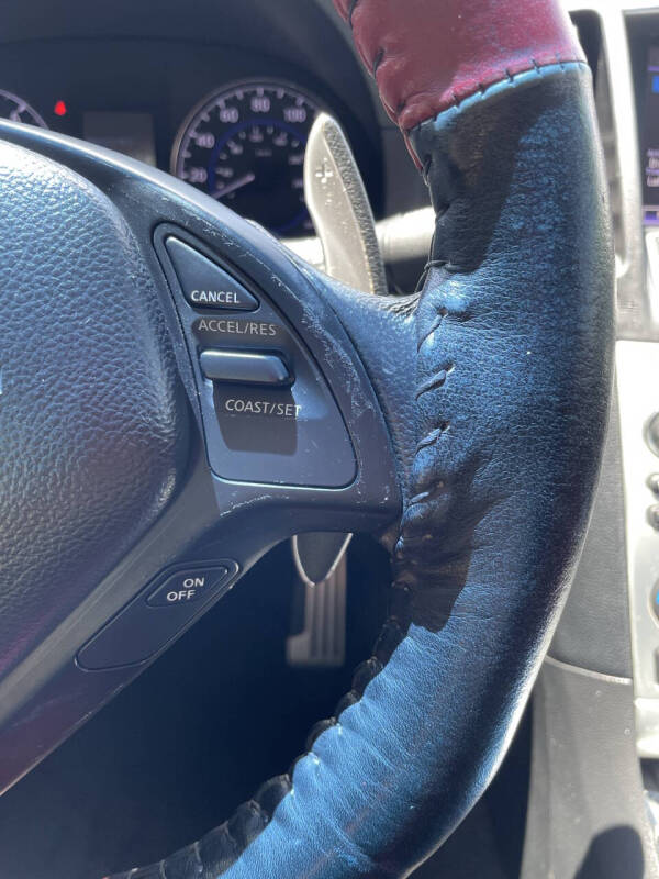 2014 Infiniti Q60 Convertible IPL