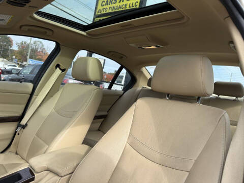 2011 BMW 3 Series 328i xDrive