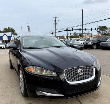 2013 Jaguar XF 3.0