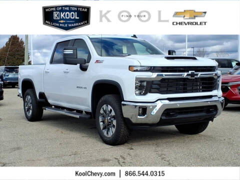 2026 Chevrolet Silverado 2500HD