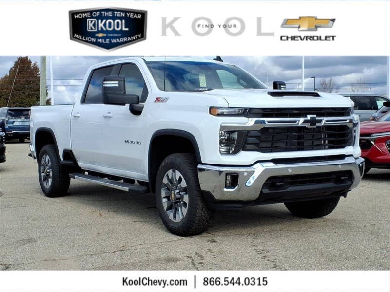 2026 Chevrolet Silverado 2500HD