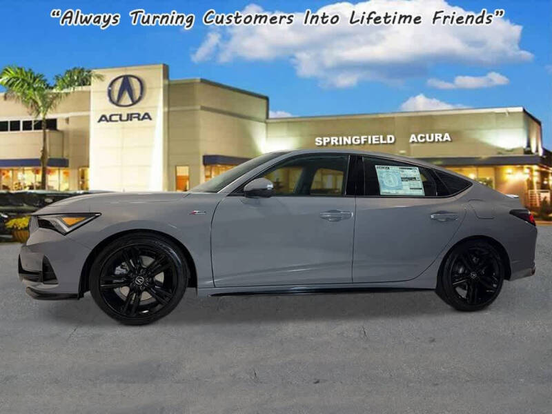 2026 Acura Integra w/Tech w/A-SPEC