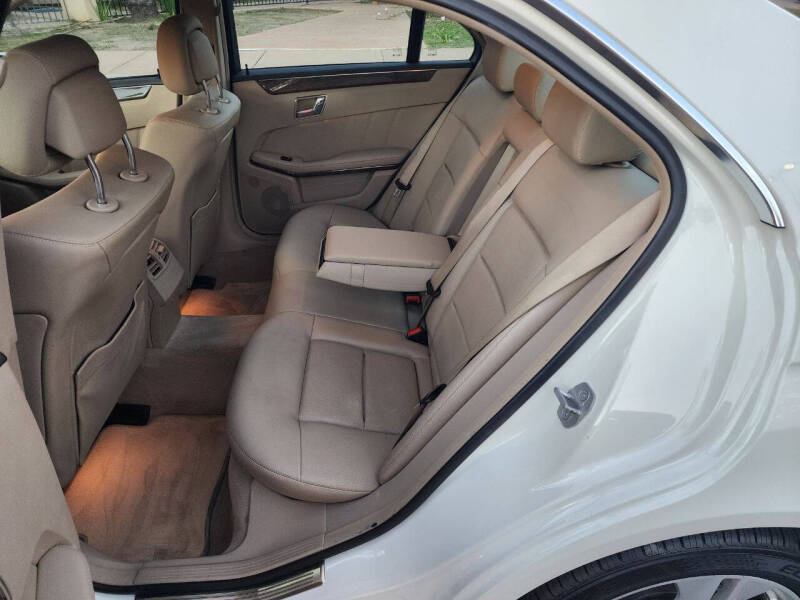 2010 Mercedes-Benz E-Class E 350 Luxury