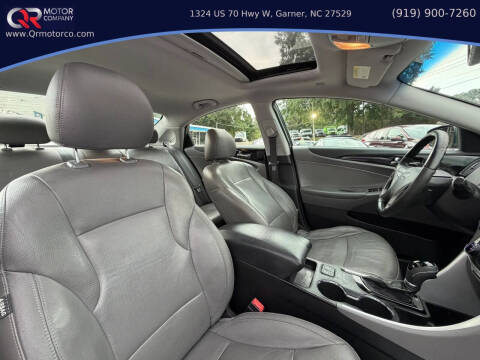 2011 Hyundai Sonata Limited