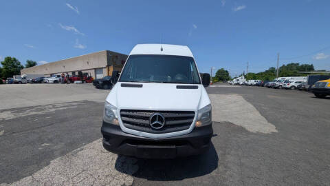 2014 Mercedes-Benz Sprinter 3500
