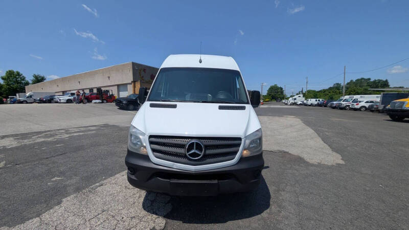 2014 Mercedes-Benz Sprinter 3500