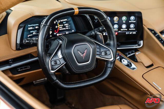 2021 Chevrolet Corvette Stingray