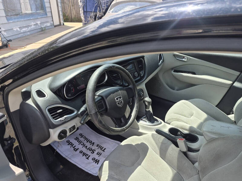 2013 Dodge Dart SXT