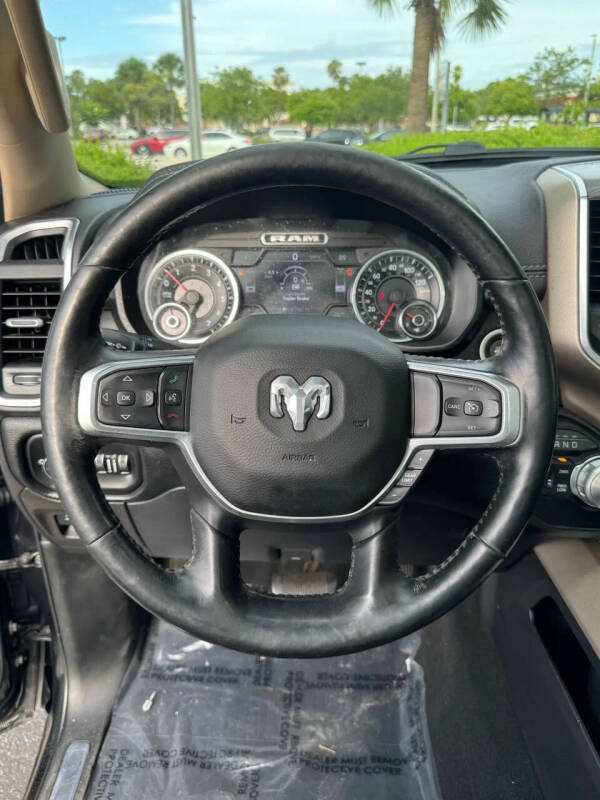 2019 RAM 1500 Laramie