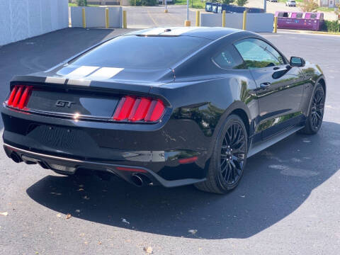 2016 Ford Mustang GT
