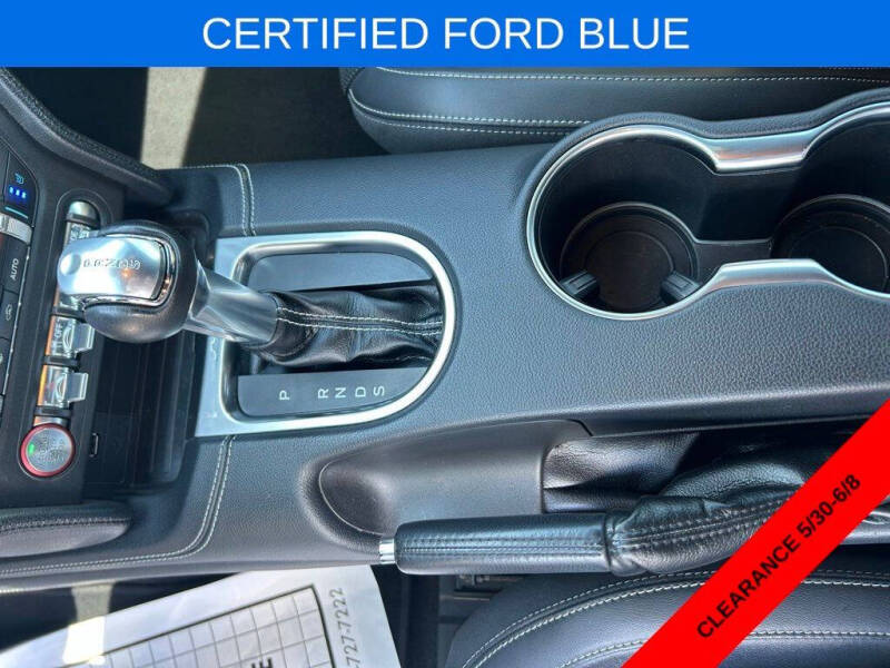 2018 Ford Mustang GT Premium
