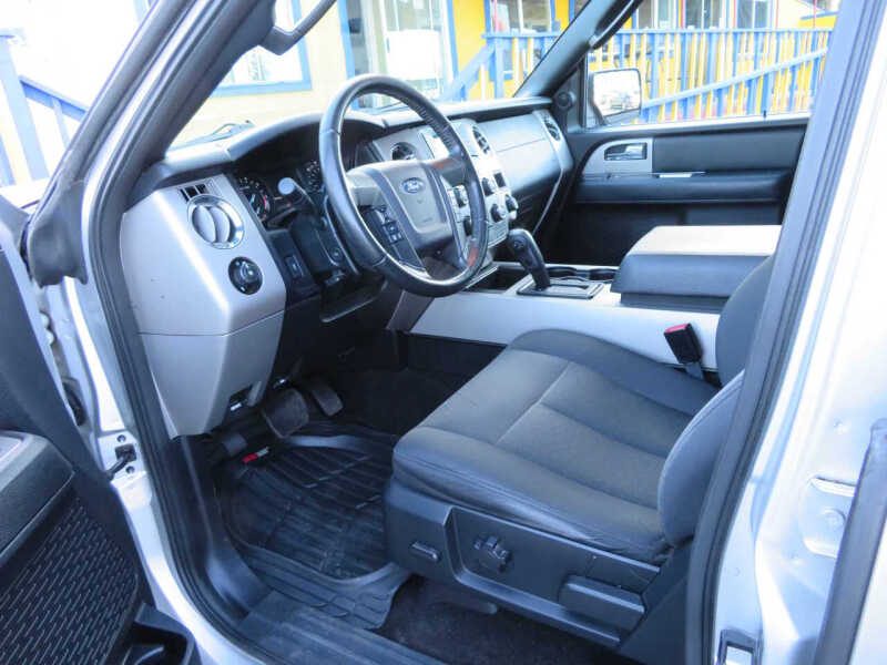 2017 Ford Expedition EL