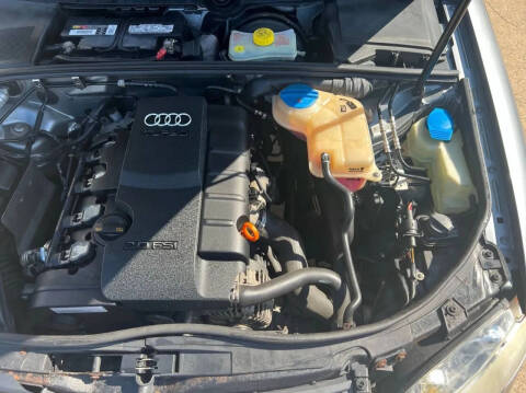 2008 Audi A4