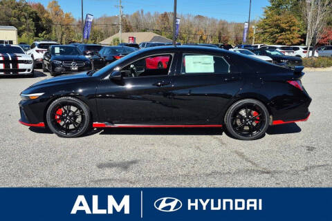 2026 Hyundai Elantra N
