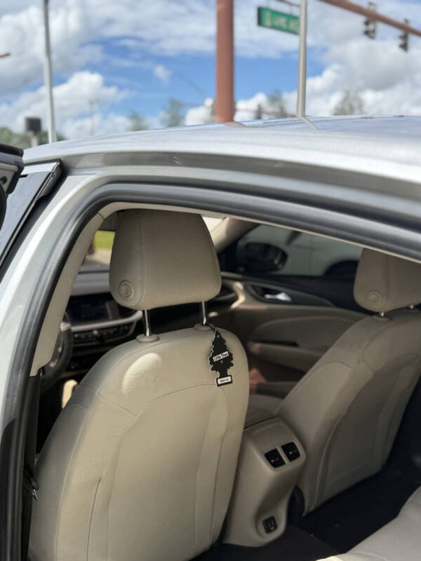 2018 Buick Regal Sportback Preferred