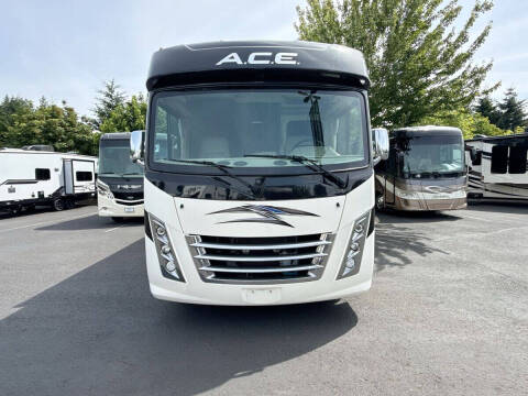 2020 Ford Motorhome Chassis