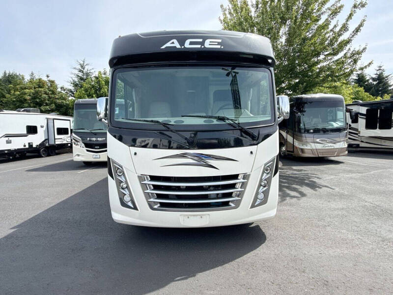2020 Ford Motorhome Chassis