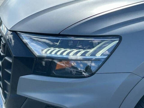 2021 Audi SQ8 4.0T quattro Prestige