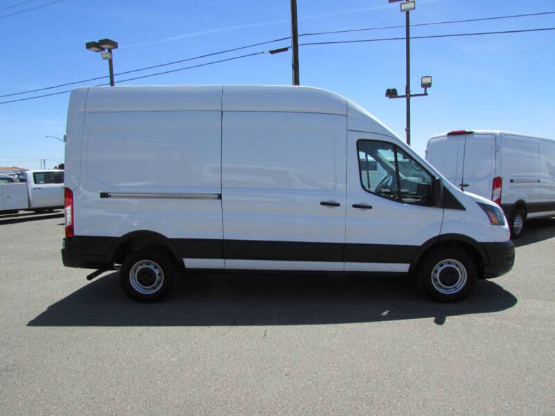 2023 Ford Transit 250