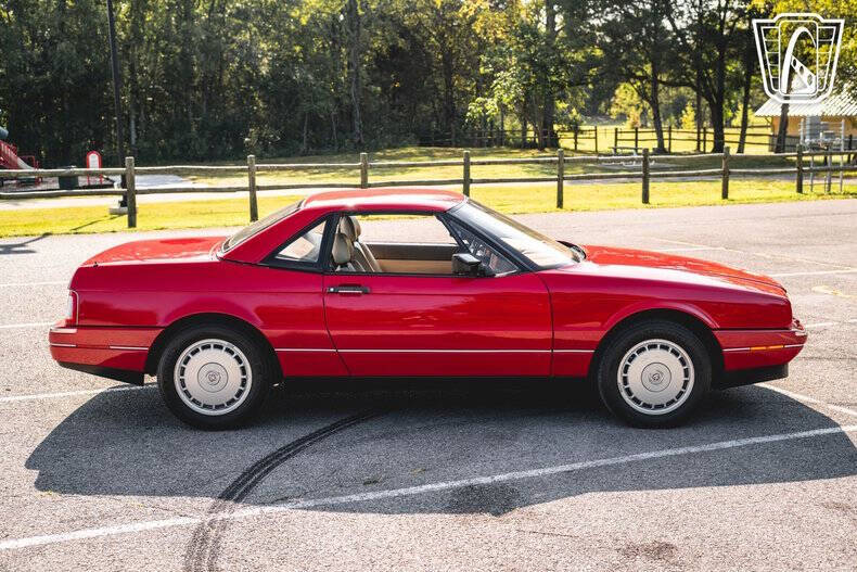 1992 Cadillac Allante