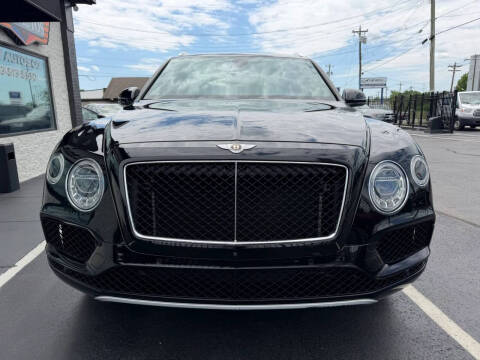 2020 Bentley Bentayga