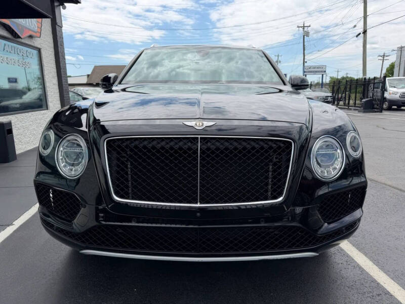 2020 Bentley Bentayga