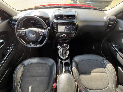 2018 Kia Soul !