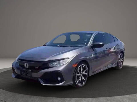 2019 Honda Civic Si