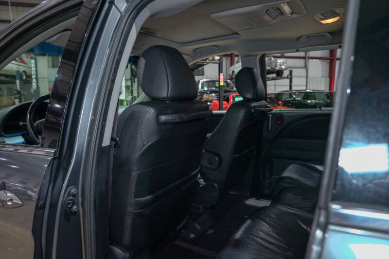 2010 Honda Odyssey Touring