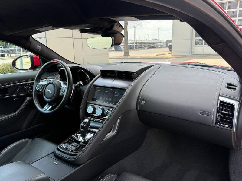 2020 Jaguar F-TYPE Checkered Flag Limited Edition