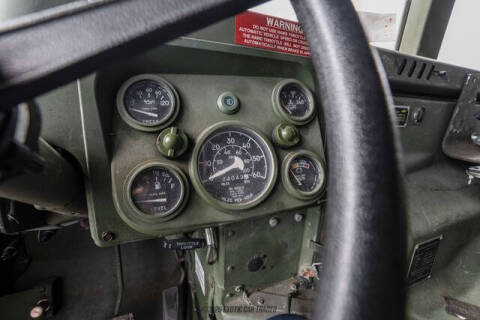 1987 AM General Hummer