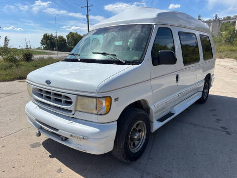 1999 Ford E-Series E-250