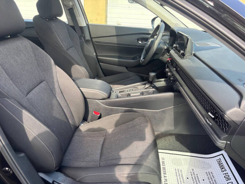 2023 Honda Accord EX