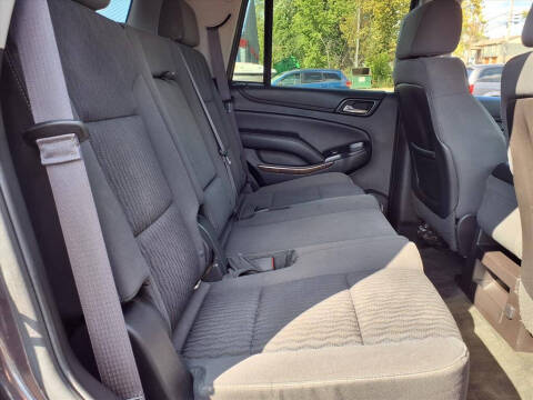 2015 Chevrolet Tahoe LS