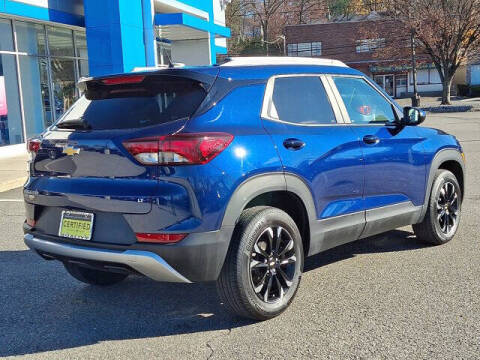 2023 Chevrolet TrailBlazer LT