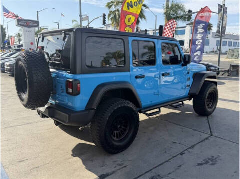 2021 Jeep Wrangler Unlimited
