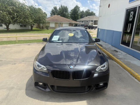 2014 BMW 5 Series 535i