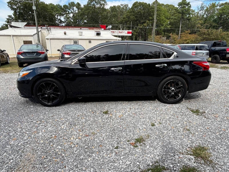 2016 Nissan Altima 2.5