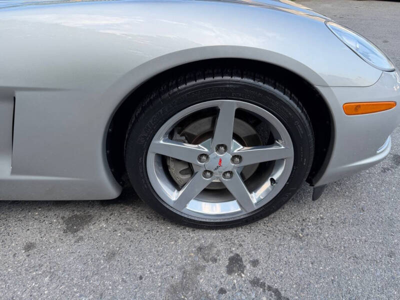 2005 Chevrolet Corvette