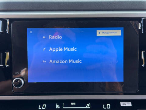 2025 Toyota Sequoia SR5