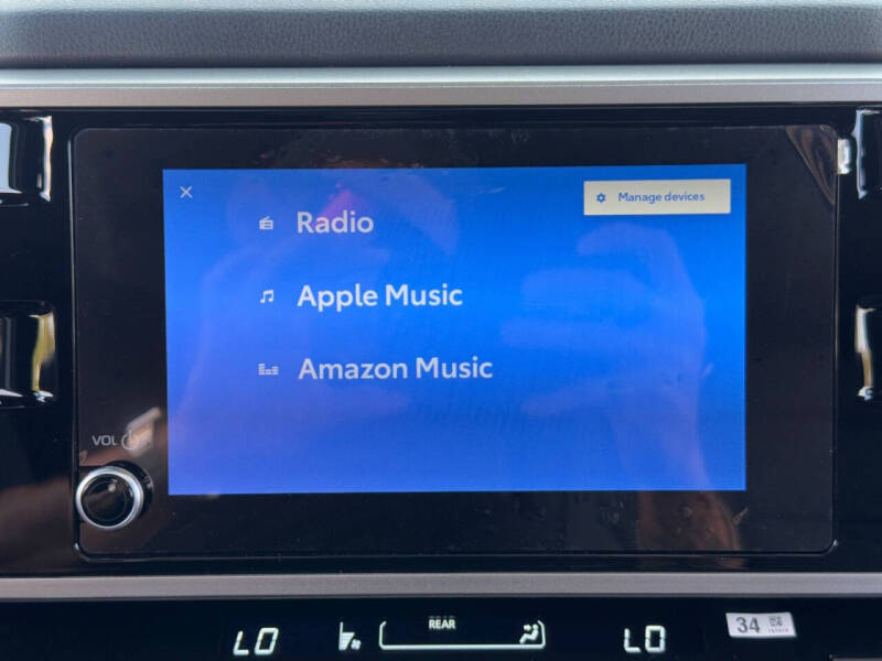 2025 Toyota Sequoia SR5