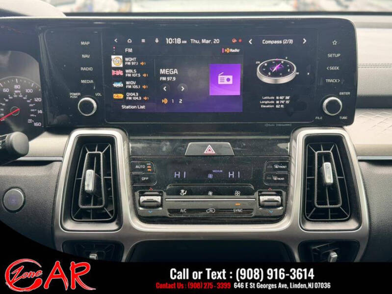 2023 Kia Sorento S
